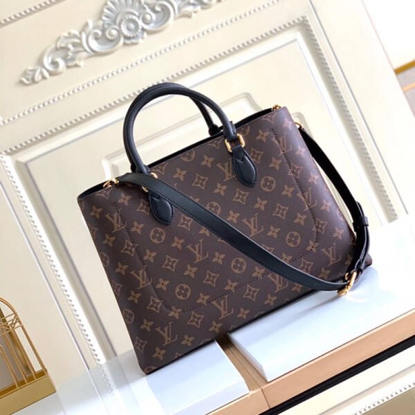 LV FLOWER TOTE - Image 5