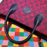 GG Multicolour small tote bag - Image 10