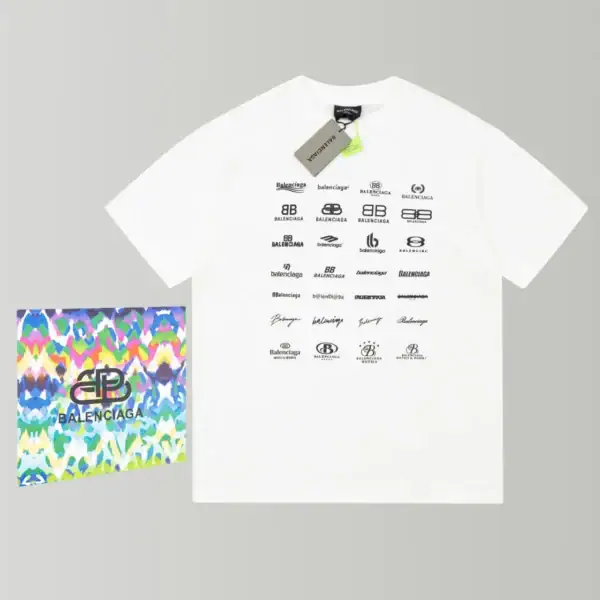 Best Balenciaga T-shirt - Image 4