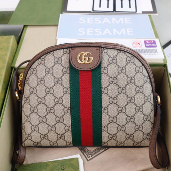 Ophidia GG shoulder bag - Image 3