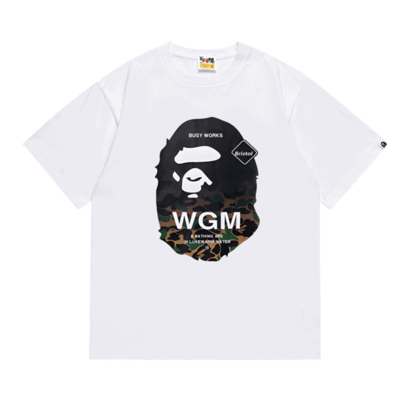 T-Shirts Bape - Image 5