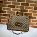 Gucci Horsebit 1955 medium tote bag - Image 3