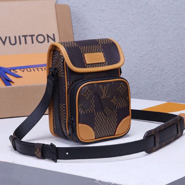 Nano Amazone Messenger Bag - Image 4