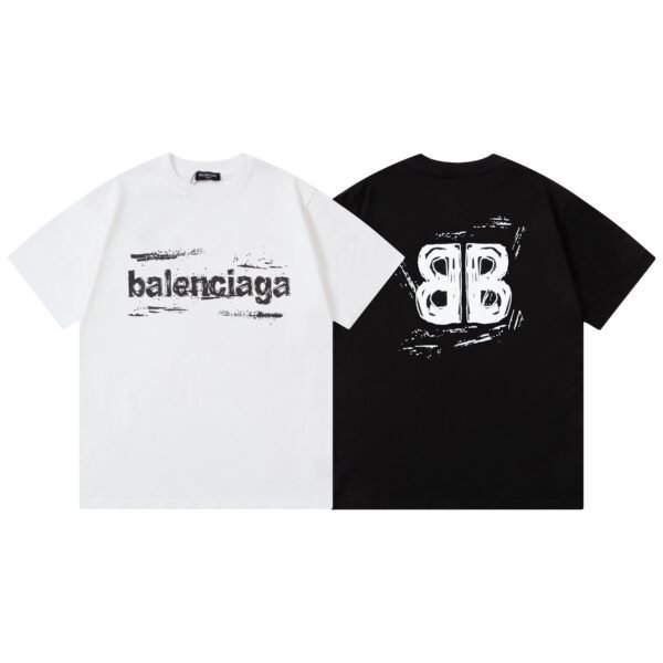 Best Balenciaga T-shirt - Image 7