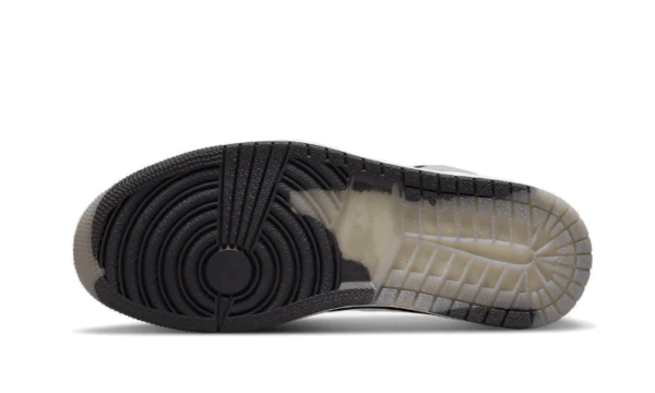 ⁦حذاء Air Jordan Gore-Tex أسود رمادي Particle⁩ - الصورة ⁦4⁩