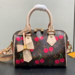 LV x TM Speedy Bandouliere 20 - Image 3