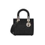 DIOR MEDIUM LADY D-LITE BAG - Image 2