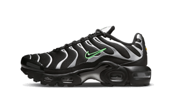 Black Silver Green Strike - Image 2