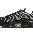 Black Silver Green Strike