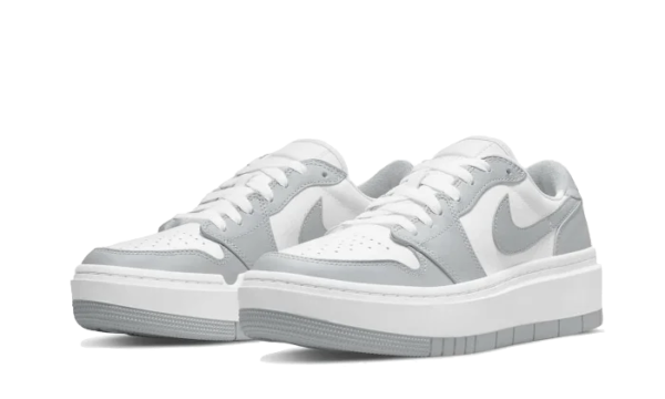 Elevate White Gray - Image 3