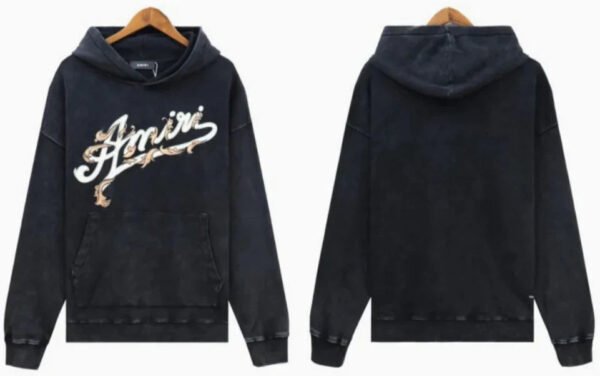 Best Amiri Hoodie - Image 2