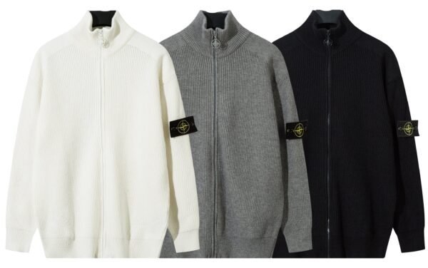 Stone IslandHoodie - Image 5