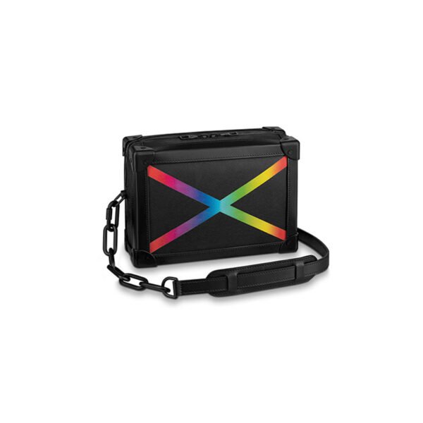 LV Soft Trunk Bag - Image 2