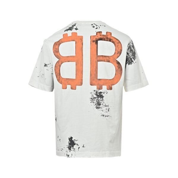 Best Balenciaga T-shirt - Image 7