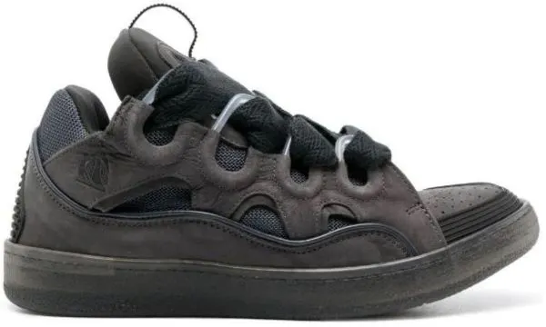 902c502a246fbee406511436eb368347.webp Curb lace-up Grey - Image 1