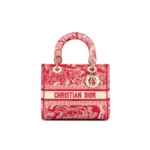 MEDIUM LADY D-LITE BAG - Image 2