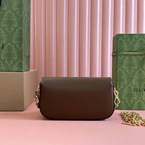 Gucci Horsebit 1955 small shoulder bag - Image 5