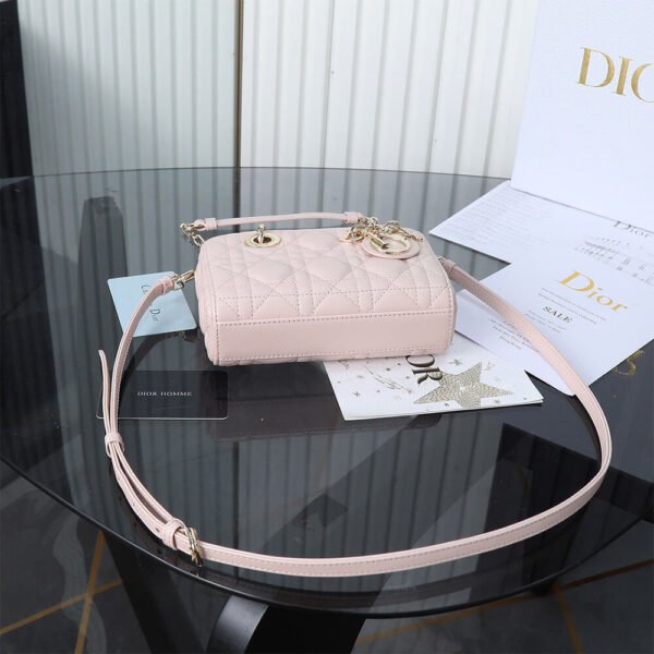 Dior Lady D-Joy Micro Bag(HIGH-END GRADE) - Image 6