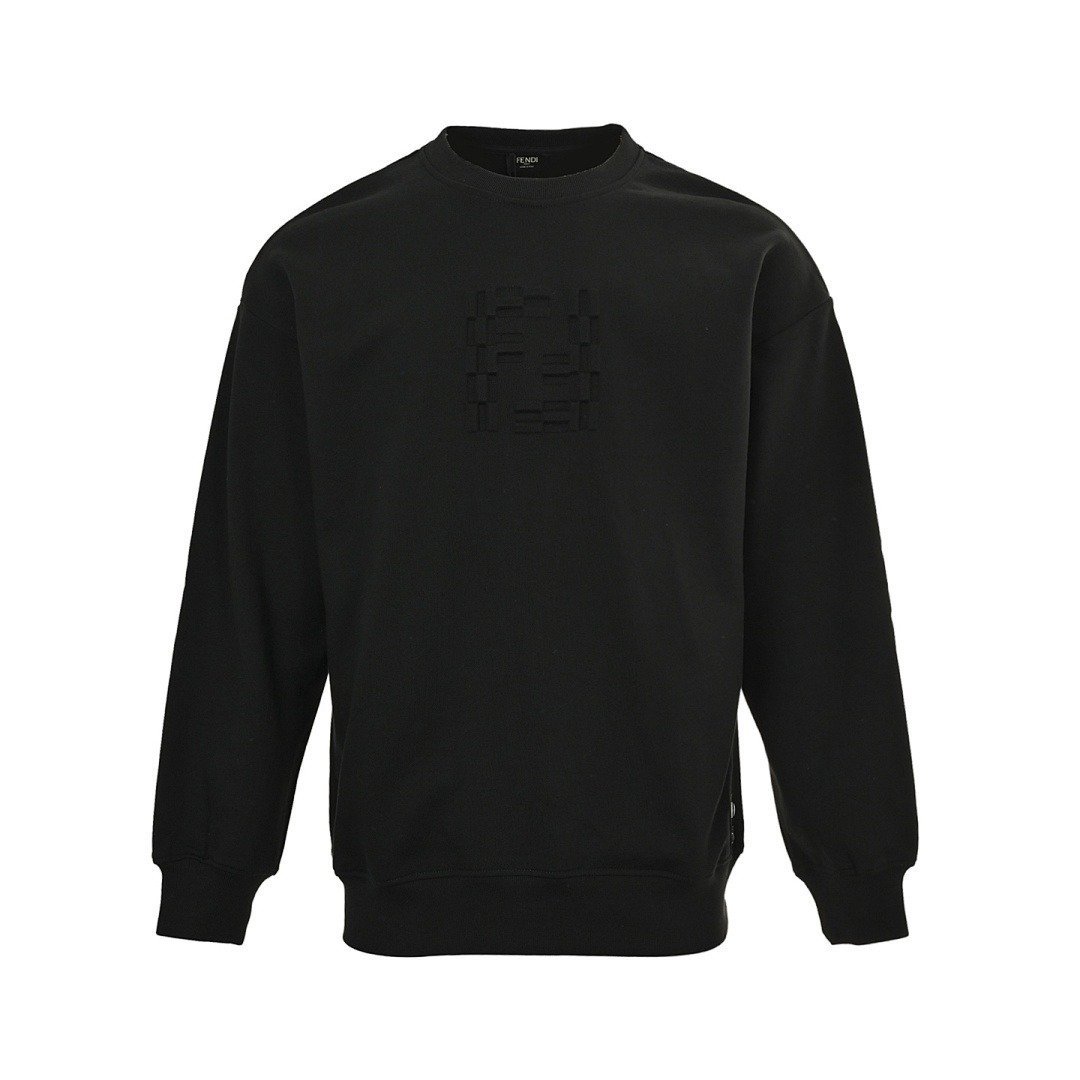 90db301f8d41605dff54e1b47e9ec093.jpg Top Rated Fendi Hoodie - Image 1
