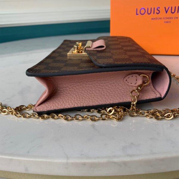 Louis Vuitton CROISETTE CHAIN WALLET - Image 5