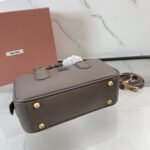 MIUMIU Medium Arcadie Leather Bag(HIGH-END GRADE) - Image 9