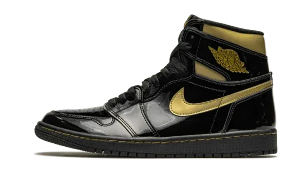 Black Metallic Gold - Image 2