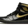 Black Metallic Gold