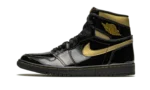 Black Metallic Gold