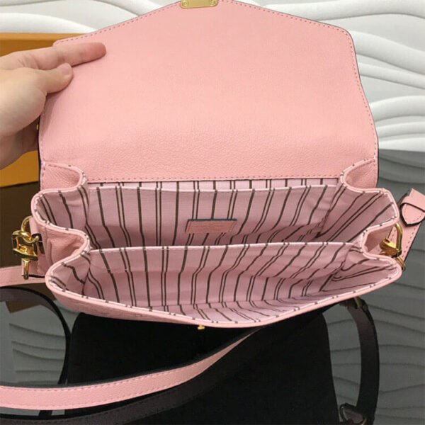 LV Pochette Metis Handbag - Image 7