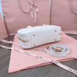 MIUMIU Large Arcadie Leather Bag(HIGH-END GRADE) - Image 9