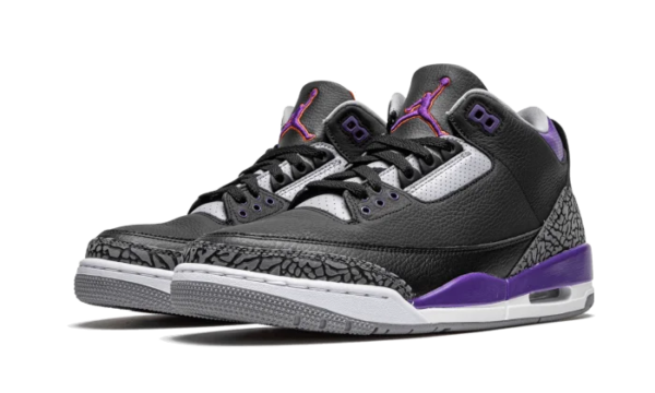 Black Court Purple - Image 3