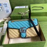 Online Exclusive GG Marmont small bag - Image 6
