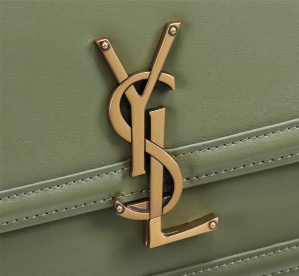 SOLFERINO SMALL SATCHEL IN BOX SAINT LAURENT - Image 7