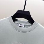 Premium Cotton Letter Logo Sweatshirt - Image 4