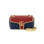 GG Marmont small matelasse shoulder bag - Image 2