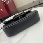 Gucci Horsebit 1955 Soft small top handle bag - Image 9