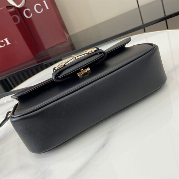 Gucci Horsebit 1955 Soft small top handle bag - Image 6