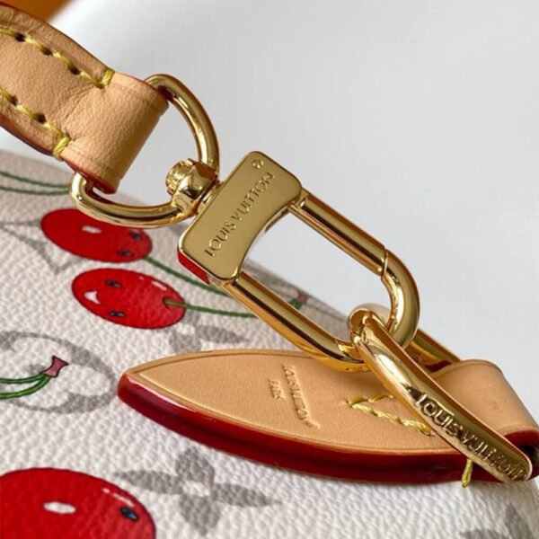 LV x TM Speedy Soft Bandouliere 30 - Image 7