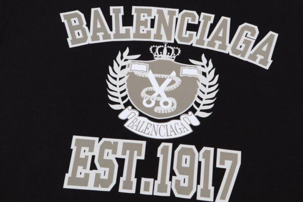 Best Balenciaga T-shirt - Image 5
