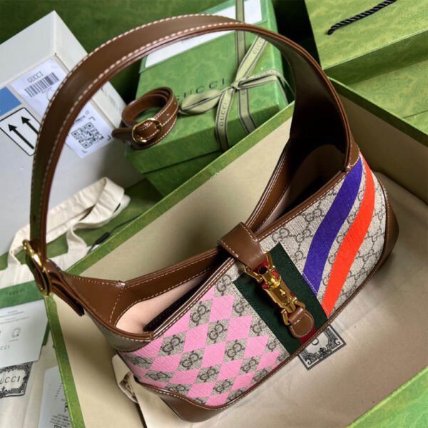 Jackie 1961 small shoulder bag - Image 7