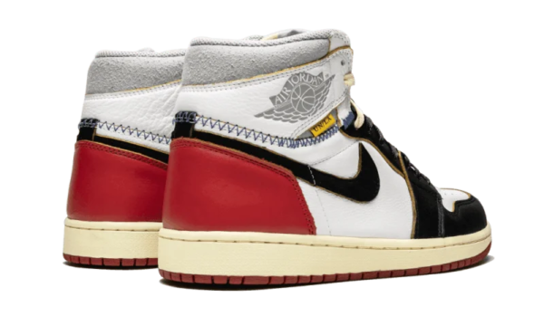 Union Los Angeles Black Toe - Image 4