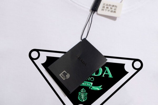 Prada T-shirt - Image 7