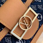 Louis Vuitton DAUPHINE mini handbag - Image 7