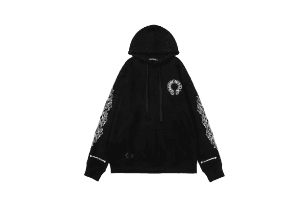 Top rated Chrome hearts Hoodie - Image 4