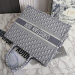 LARGE DIOR BOOK TOTE - Image 10