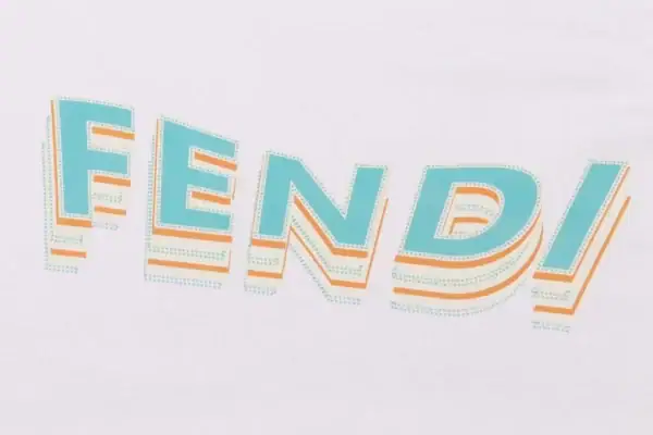 Top rated Fendi t-shirt - Image 5