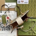 Padlock small GG shoulder bag - Image 5