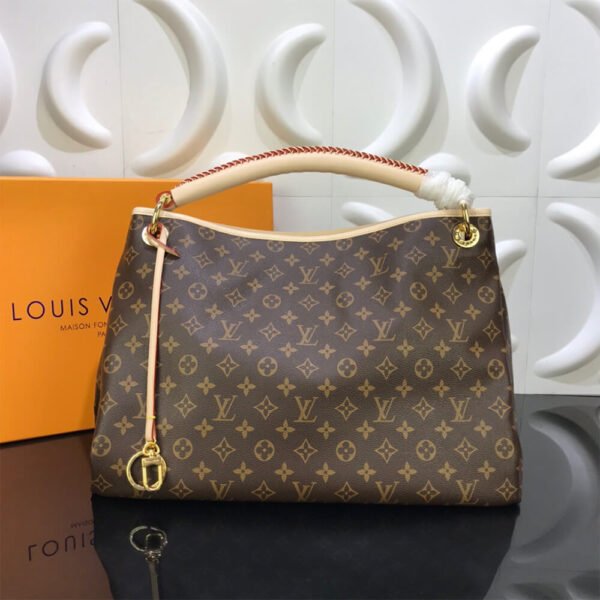 Louis Vuitton ARTSY MM - Image 3