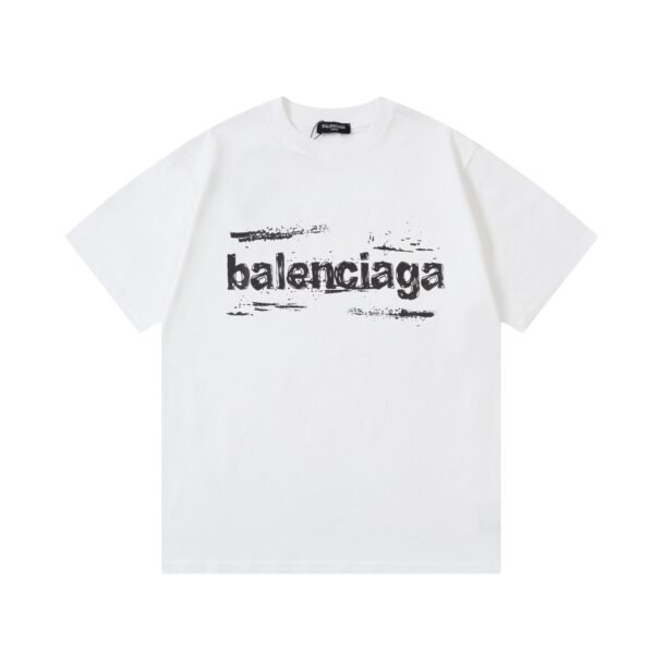 Best Balenciaga T-shirt - Image 4