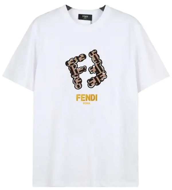 Top rated Fendi t-shirt - Image 2